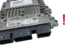 Controlador 7S61-12A650-EA 5WS40632A-T SID 804 Ford Siemens 64036