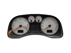Velocímetro/Instrumentos Y Relojes Peugeot 307 9661323180 E01 2773