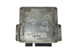 Controlador 0281011525 9658373080 9640938680 PSA Bosch 19288