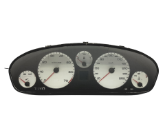 Velocímetro/Instrumentos Y Relojes Peugeot 607 9639118680 110008883002 VDO