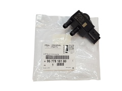 Sensor De Presión Diferencial De Escape Nueva Citroen Peugeot 9677816180 