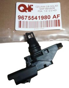 Sensor De Subpresión Para Citroen Peugeot 9675541980 QPlus