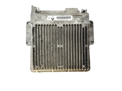 Controlador 7700103966 7700967277 21625023-6 Renault Sagem 22272