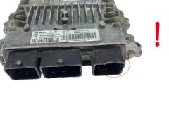 Controlador 5WS40104C-T 9651942480 9647423380 PSA Siemens 63960