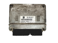 Controlador 03E906033D 5WP40121 05 Seat Siemens  19128