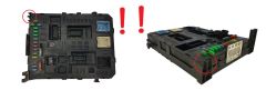 Controlador BSI 2004 H05-01 9660105980 PSA Johnson Controls 1674