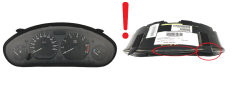 Velocímetro/Instrumentos Y Relojes BMW 3 E36 62118381858 110008831003 VDO