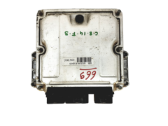 Controlador 0281010962 9646217180 26FM0000 PSA Bosch 