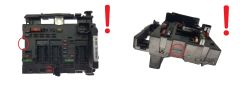 Controlador BSM B2 9650664180 PSA Delphi 1997