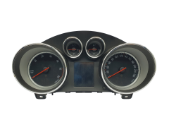 Velocímetro/Instrumentos Y Relojes Opel Astra J 13460582 600775881 GM 60956