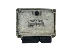 Controlador 038906019CG 0281010406 Audi Bosch 51098