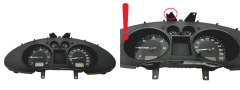 Velocímetro/Instrumentos Y Relojes Seat Ibiza 6L0920823C 57457
