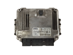 Controlador 0281012619 9663943980 9653958980 PSA Bosch 3456