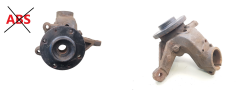 Mangueta De La Rueda Delantero Izquierdo Peugeot 364653 330785 82mm 16mm 25z