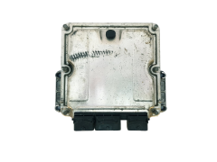 Controlador 0281011521 9651593480 9640938680 PSA Bosch 33312