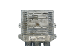 Controlador 9650670480 9643455080 5WS40021J-T SID802  PSA Siemens 35636