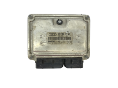 Controlador 038906019AN 0281010094 Audi Bosch 57506