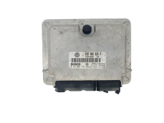 Controlador VW Audi 038906018P 0281001720 Bosch 44634