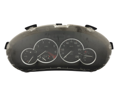 Velocímetro/Instrumentos Y Relojes Peugeot 206 9648838680 Jaeger 30683
