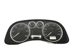 Velocímetro/Instrumentos Y Relojes Peugeot 307 9647538480 A01 55005