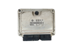 Controlador 038906012CE 0281010257 Skoda VW Bosch 45077