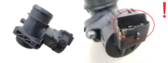Mariposa De Aire Ford 9643836980 25344296 1.6 TDCI Delphi 3129