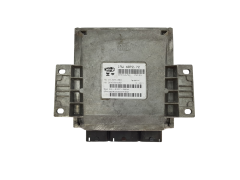 Controlador 9648568480 IAW48P2.72 9645989480 PSA Magneti Marelli 17872