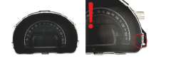 Velocímetro/Instrumentos Y Relojes Renault Twingo 3 248212886R 52141