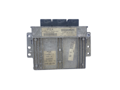 Controlador 9641815780 9637706180-03 21645547-7 PSA Sagem 60142