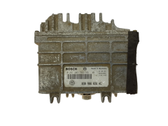Controlador 030906026AC 0261203744/745 Volkswagen Bosch 15974