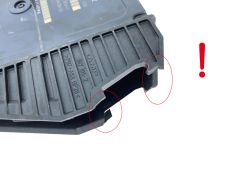 Controlador Mercedes 2108203826 335626 Temic 63962
