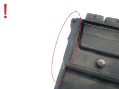 Controlador 8200911560 8200619409 R0410B034C Renault Delphi 45320