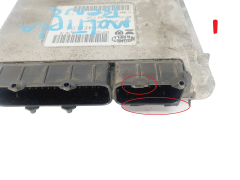 Controlador IAW4EF.G4 51798647 61601.294.01 Fiat Magneti Marelli 47304
