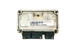 Controlador 0261206633 9637839580 9644842980 PSA Bosch 31166