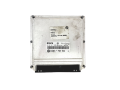 Controlador Del Motor BMW 7792544 0281011085 Bosch 25436