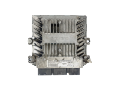 Controlador Ford 4M51-12A650-JK 5WS40303J-T Siemens 43020