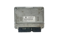 Controlador 03D906033C 5WP40292 02 Skoda Siemens 45042