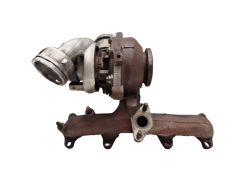 Turbocompresor VW Audi Seat Skoda 1,9 TDI 03G253014T 