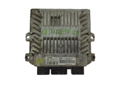 Controlador 9653447380 9648624280 5WS40111C-T SID804 PSA Siemens 16185