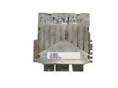 Controlador 5WS40030B-T 9646449280 9644302380 SID801 PSA Siemens 38512