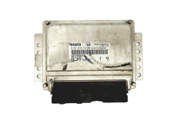 Controlador 0281010742 46796044 Lancia Bosch 17880