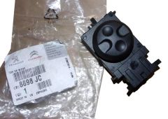 Interruptor De La Regulación Del Asiento Original 8898JC 8898.JC Citroen