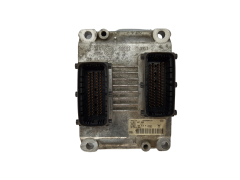 Controlador Fiat 00551803150 0261207905 ME73H4L001 Bosch 16866