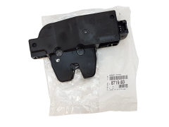Cerradura Puerta Porton Original Citroen Peugeot C3 C4 C5 206 307 871972