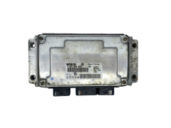 Controlador PSA 0261206246 9637838780 id08 Bosch 61902