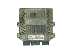 Controlador 5WS40168I-T 9663248380 89661-YV010 PSA Siemens 34178