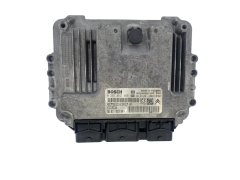 Controlador 0281012466 9661135380 9653958980 PSA Bosch 50385