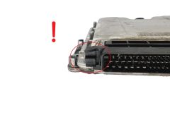 Controlador 0281010250 9637089980 28FM0167 PSA Bosch 43181