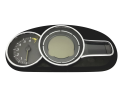 Velocímetro/Instrumentos Y Relojes Renault Megane 3 248106944R 44705