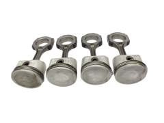 Biela Del Pistón Completo 7701474855 7701476471 K4M 1.6 Renault